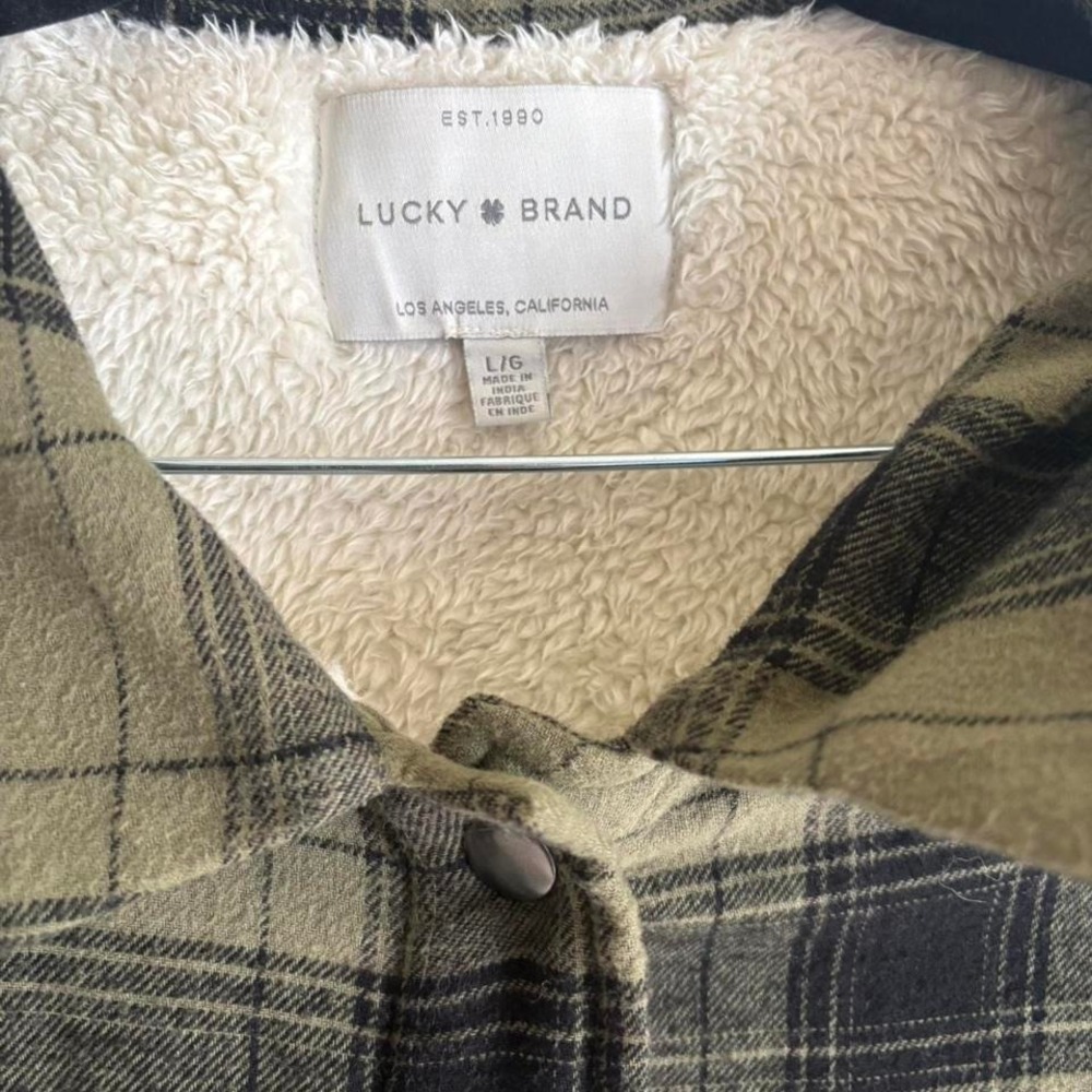 Lucky Brand Jacket - Picture 3 of 5